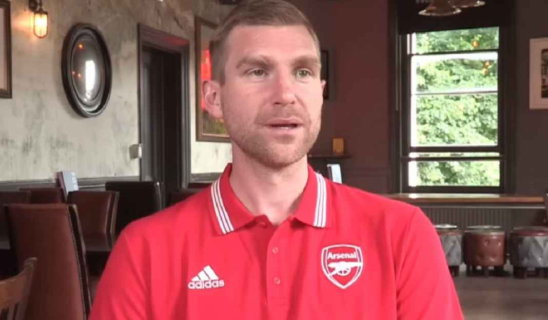 Timnas Jerman, Per Mertesacker Timnas Jerman, Per Mertesacker