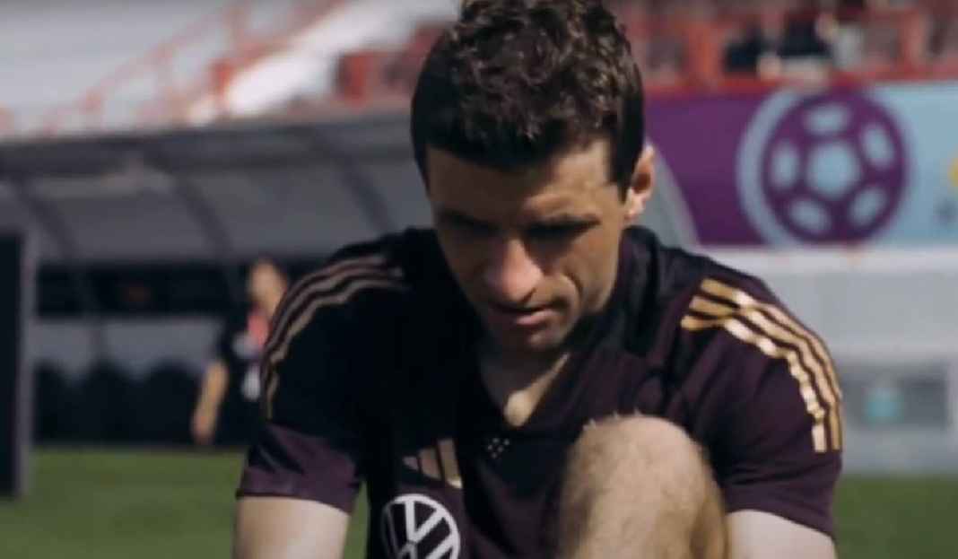 Timnas Jerman, Thomas Muller Timnas Jerman, Thomas Muller