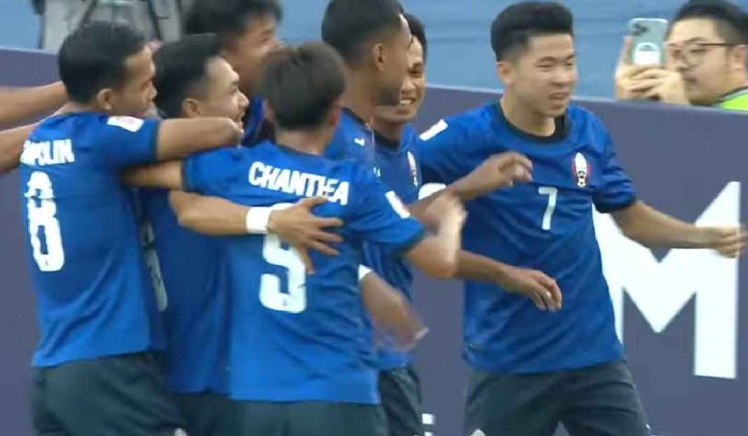 Timnas Kamboja, Visal Soeuy Timnas Kamboja, Visal Soeuy