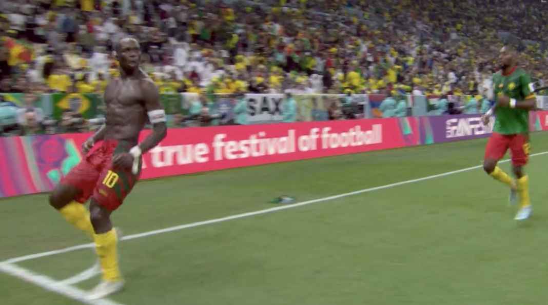 Timnas Kamerun Hasil Kamerun vs Brasil, Skuad Pelapis Selecao Telan Kekalahan!