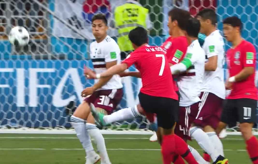 Timnas Korea Selatan, Timnas Portugal