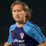 Timnas Kroasia, Luka Modric