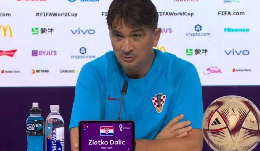 Timnas Kroasia, Zlatko Dalic