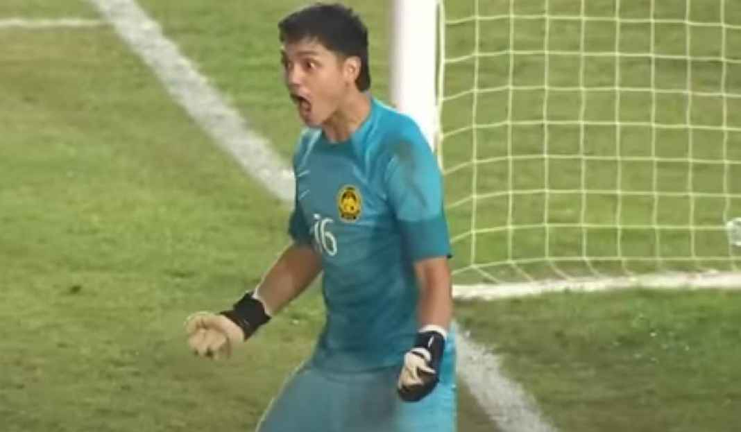 Timnas Malaysia, Syihan Hazmi Timnas Malaysia, Syihan Hazmi