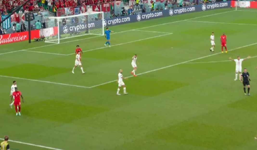 Timnas Maroko, Timnas Kanada Timnas Maroko, Timnas Kanada