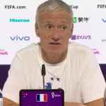 Didier Deschamps, Timnas Perancis