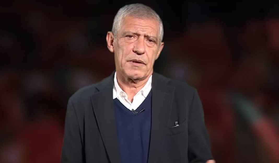 Timnas Portugal, Fernando Santos Timnas Portugal, Fernando Santos
