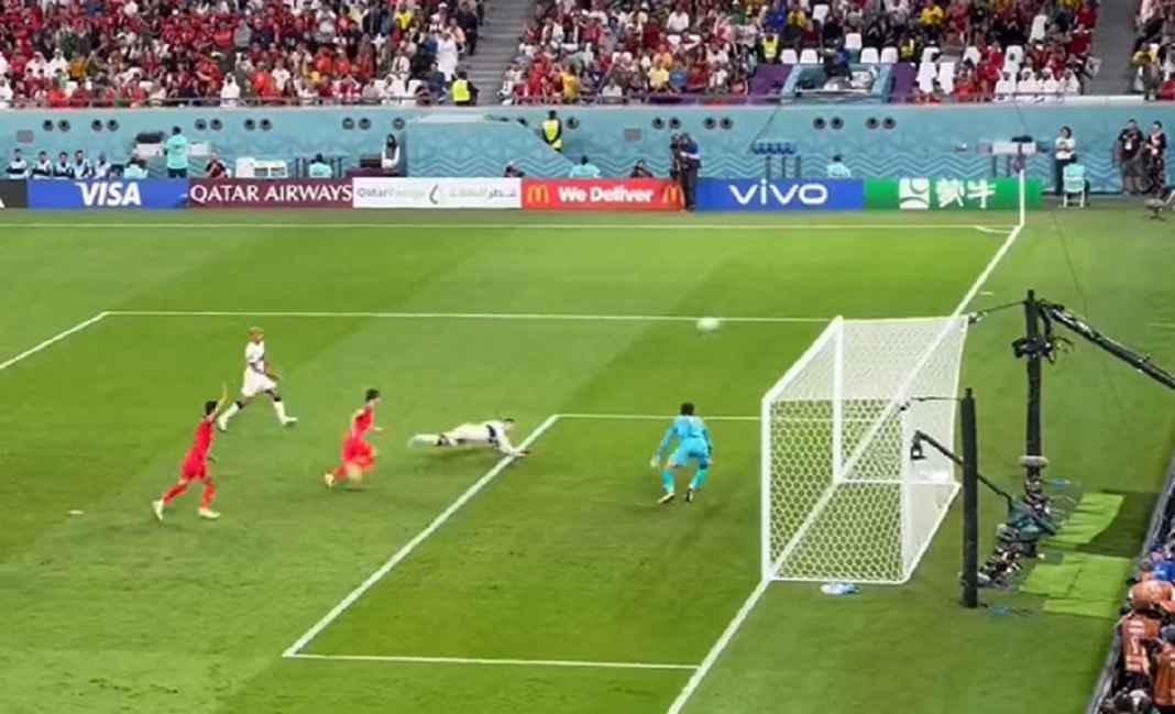 Timnas Portugal, Timnas Korea Selatan Timnas Korea Selatan, Timnas Portugal