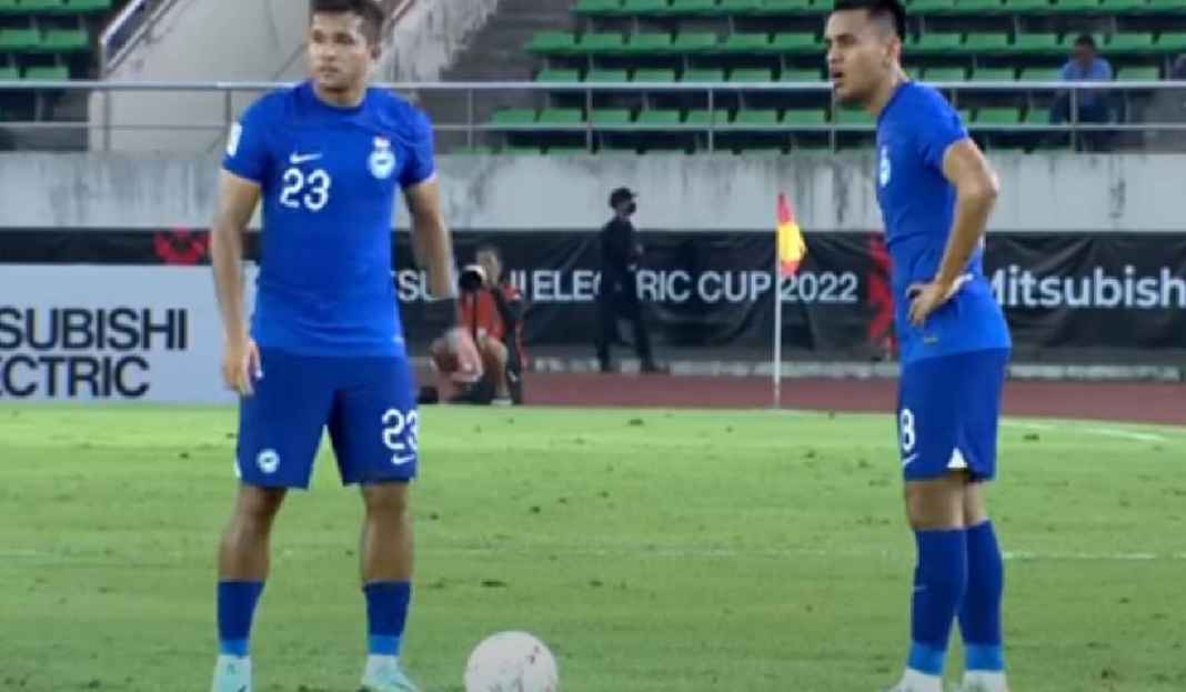 Timnas Singapura, Takayuki Nishigaya Timnas Singapura, Takayuki Nishigaya