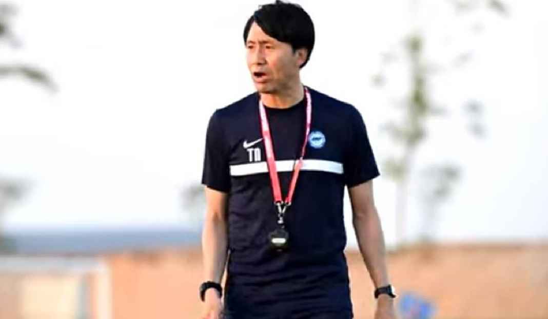 Timnas Singapura, Takayuki Nishigaya Timnas Singapura, Takayuki Nishigaya