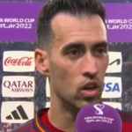 Timnas Spanyol, Sergio Busquets