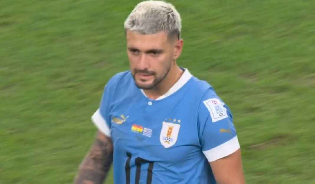 Timnas Uruguay, Timnas Ghana Timnas Uruguay, Timnas Ghana
