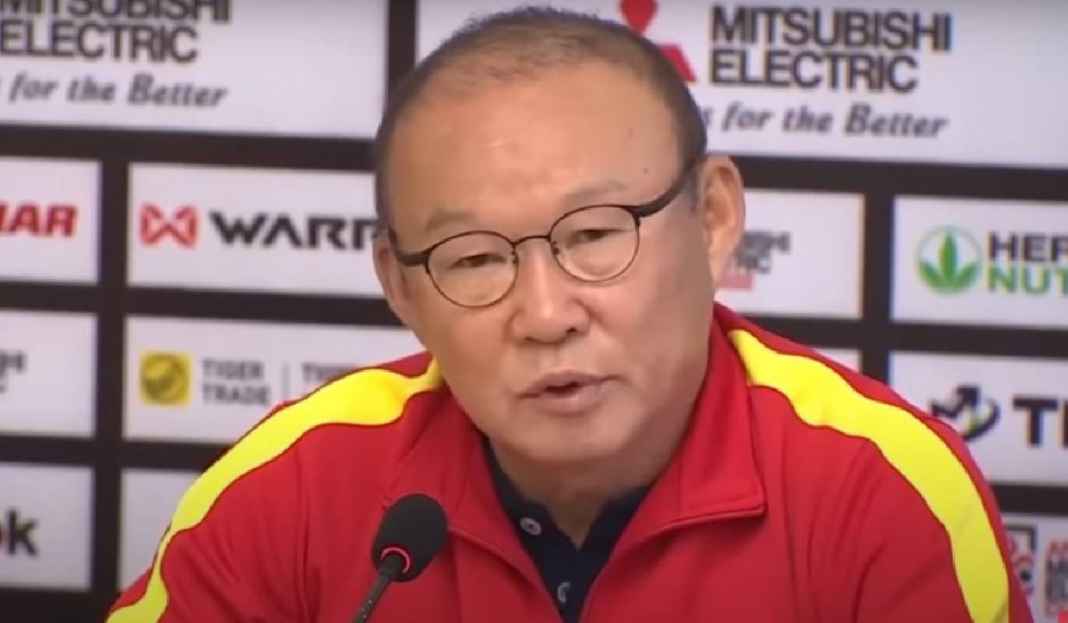 Timnas Vietnam, Park Hang-seo