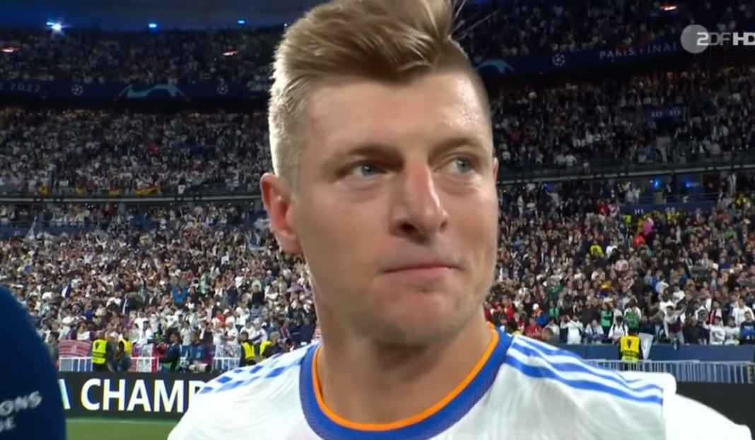 Toni Kroos, Real Madrid Toni Kroos, Real Madrid