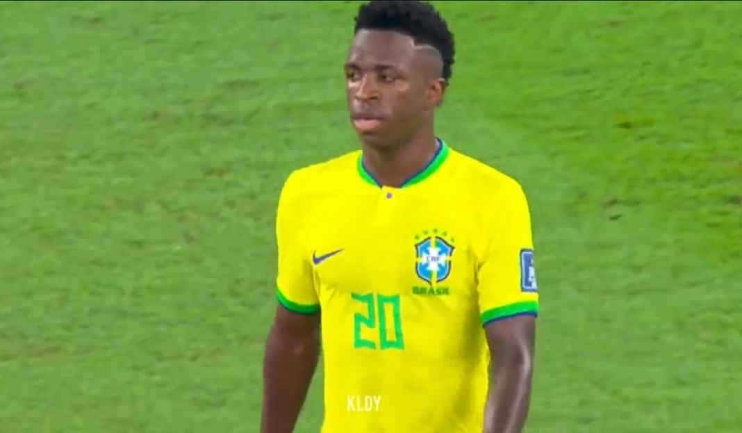 Vinicius Junior, Brasil Vinicius Junior, Brasil