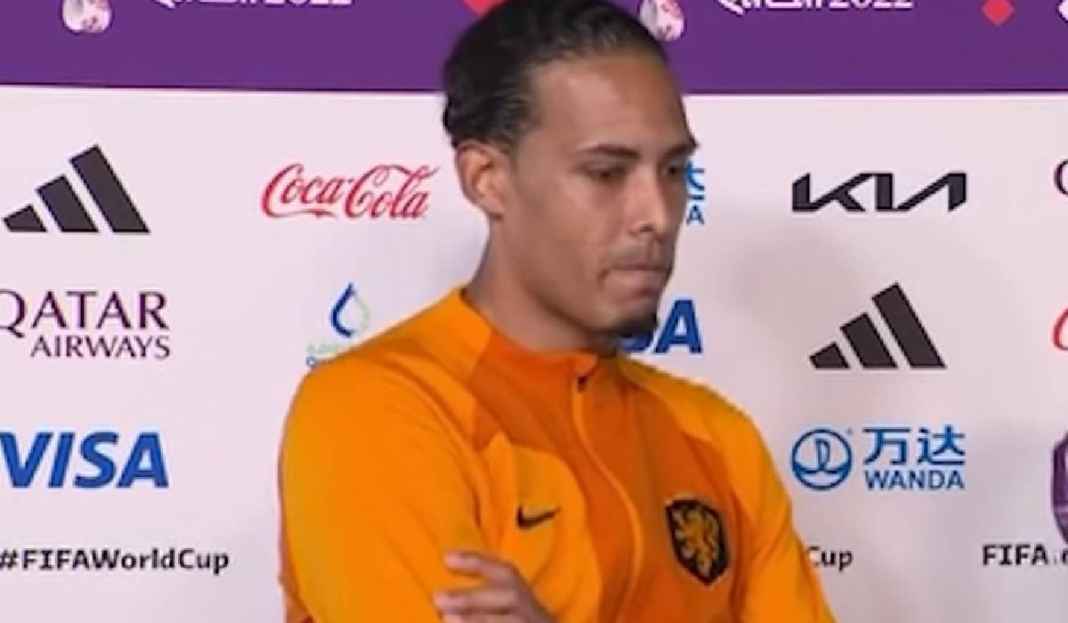 Virgil van Dijk, Timnas Belanda Virgil van Dijk, Timnas Belanda