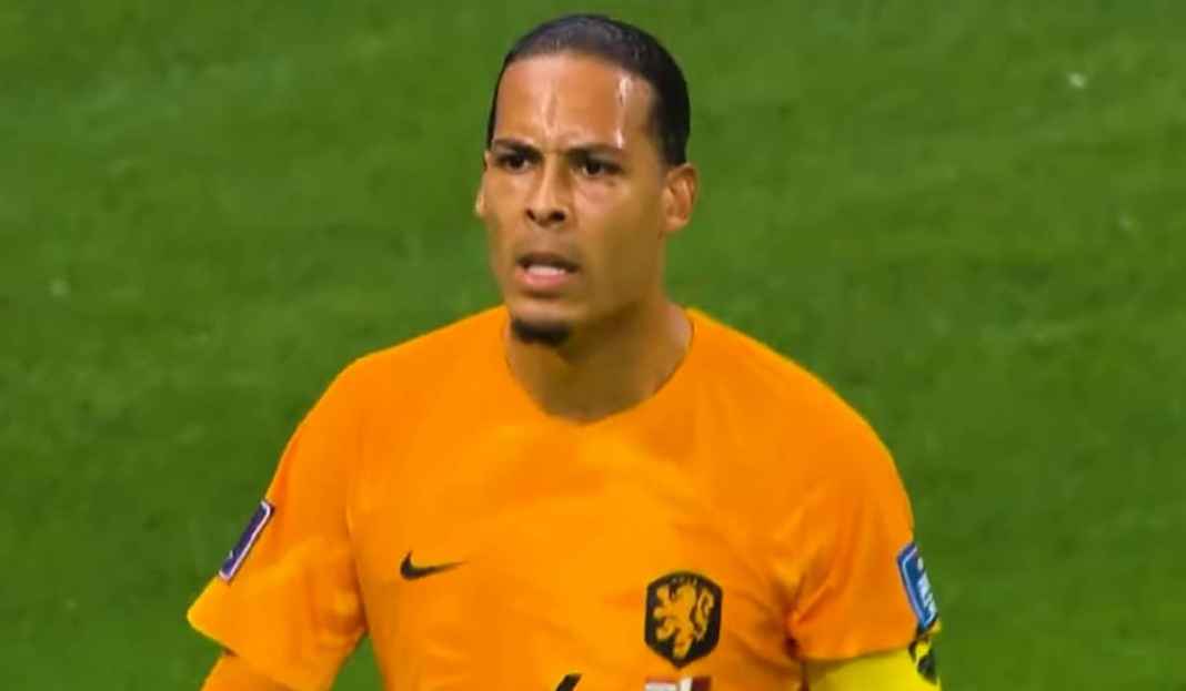 Virgil van Dijk, Timnas Belanda