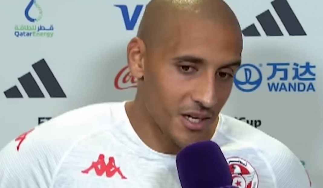 Wahbi Khazri, Timnas Tunisia Wahbi Khazri, Timnas Tunisia