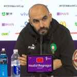 Walid Regragui, Kylian Mbappe