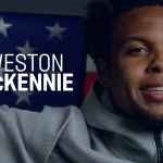 Weston McKennie, Amerika Serikat