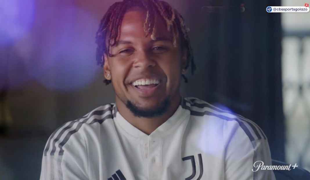Weston McKennie, Juventus Weston McKennie, Juventus