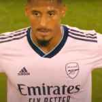 William Saliba, Arsenal