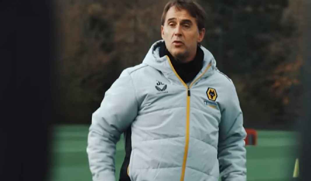 Wolves, Julen Lopetegui Wolves, Julen Lopetegui