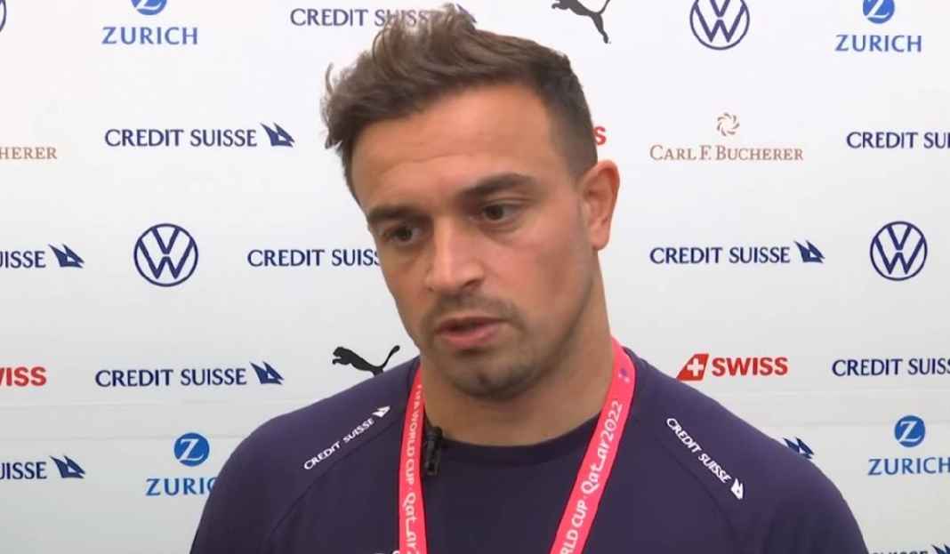 Xherdan Shaiqiri, Timnas Swiss Xherdan Shaiqiri, Timnas Swiss