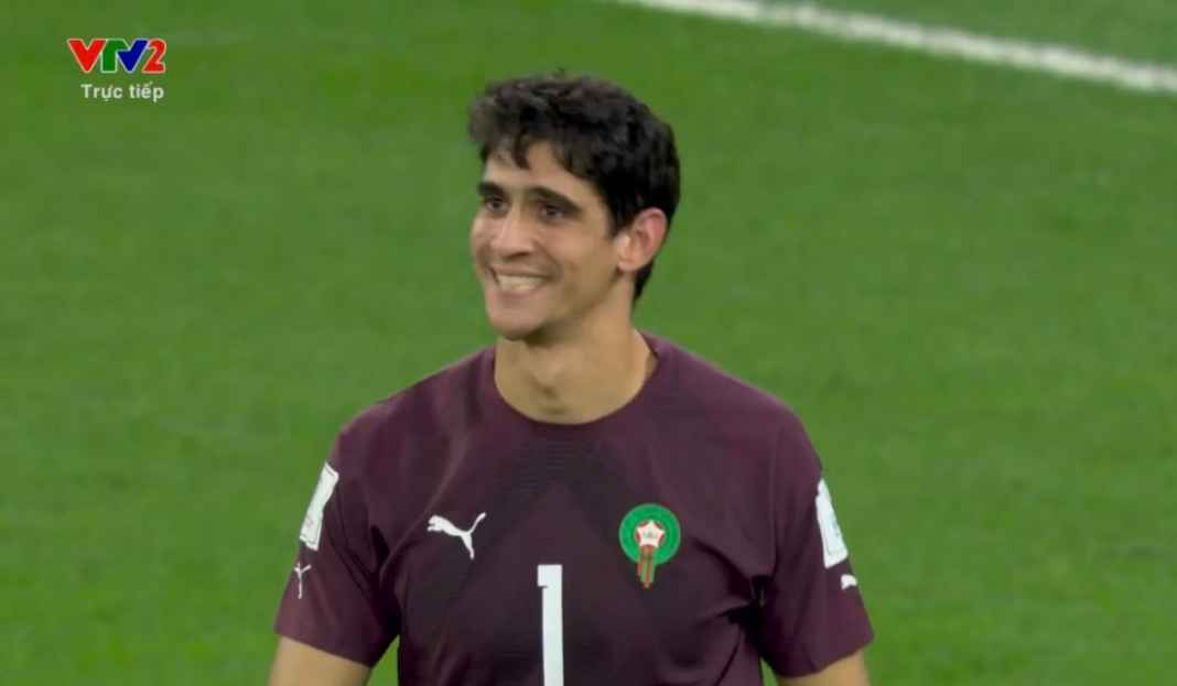 Yassine Bounou, Maroko Yassine Bounou, Maroko