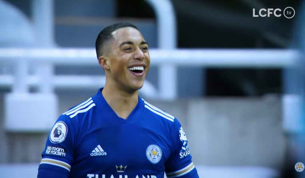 Youri Tielemans, Leicester City Youri Tielemans, Leicester City