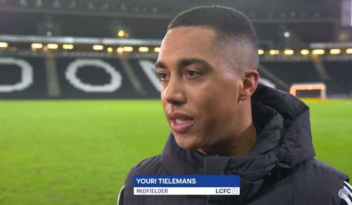 Youri Tielemans, Leicester City