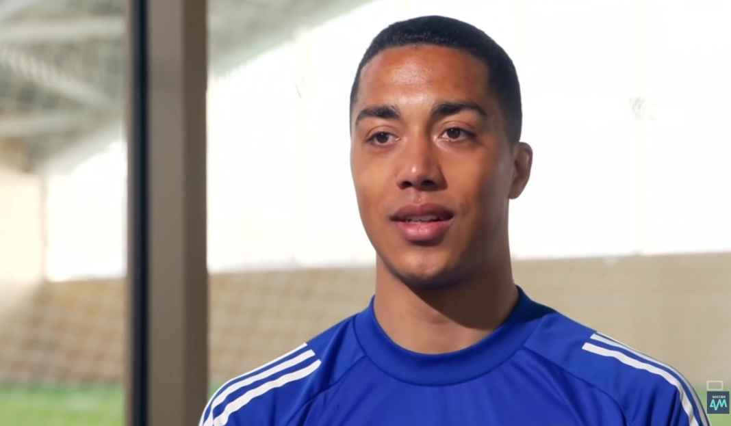 Youri Tielemans, Leicester City Youri Tielemans, Leicester City