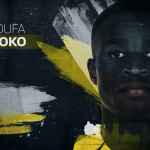 Youssoufa Moukoko, Borussia Dortmund-1