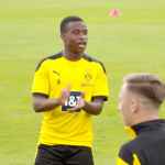 Youssoufa Moukoko, Dortmund