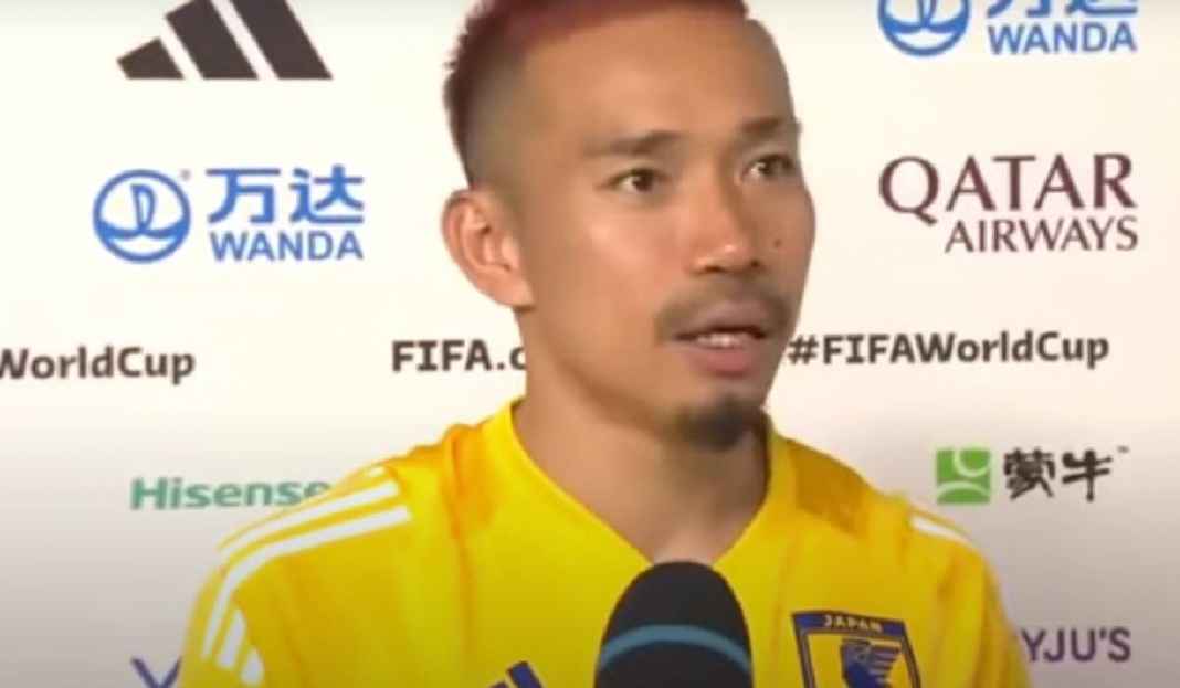 Yuto Nagatomo, Timnas Jepang Yuto Nagatomo, Timnas Jepang