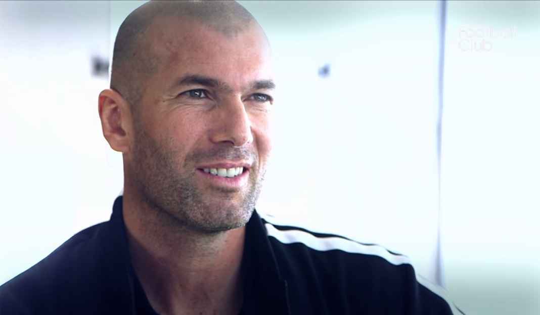Zinedine Zidane, Tanpa Klub Zinedine Zidane, Tanpa Klub