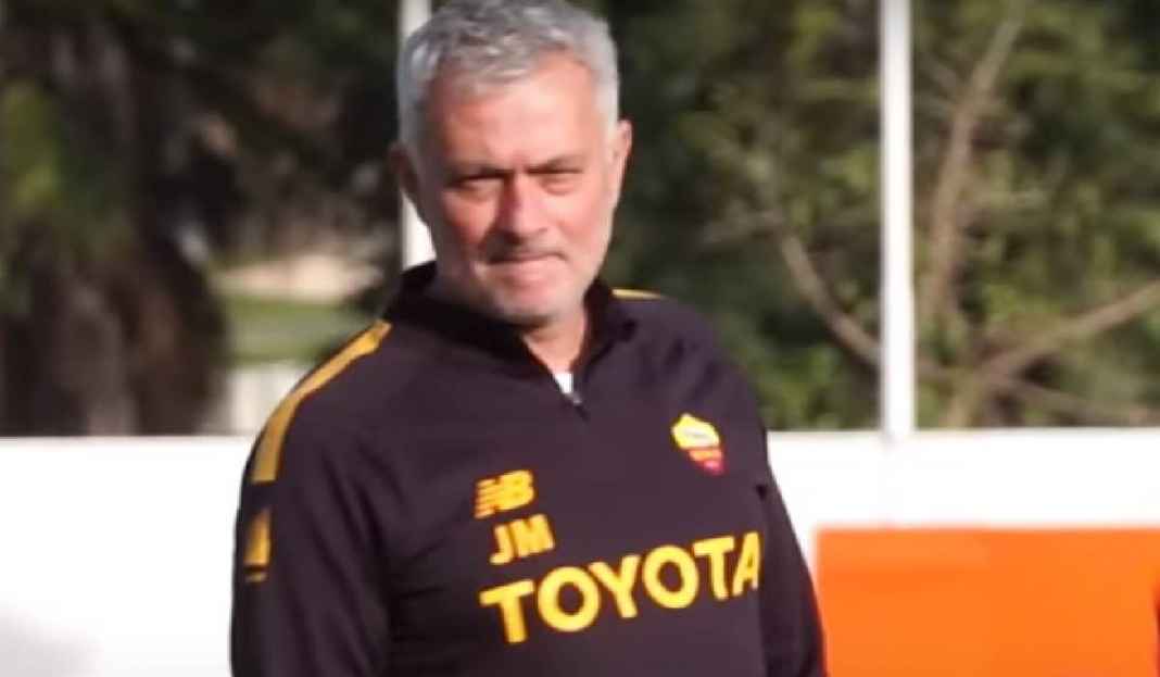 AS Roma, Jose Mourinho AS Roma, Jose Mourinho
