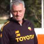 AS Roma, Jose Mourinho