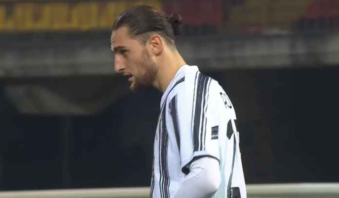 Adrien-Rabiot, Juventus