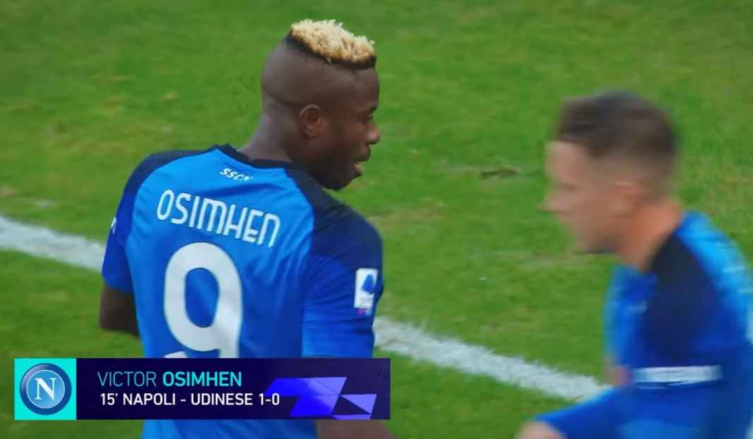 Diminati Manchester United dan Chelsea, Agen Bicarakan Masa Depan Striker Napoli