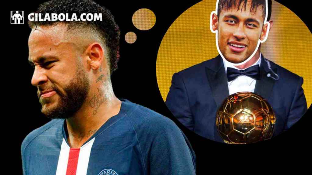 Alasan Neymar Tak Akan Pernah Dapat Ballon dOr, Bukan Tentang Gol dan Assist - gilabola