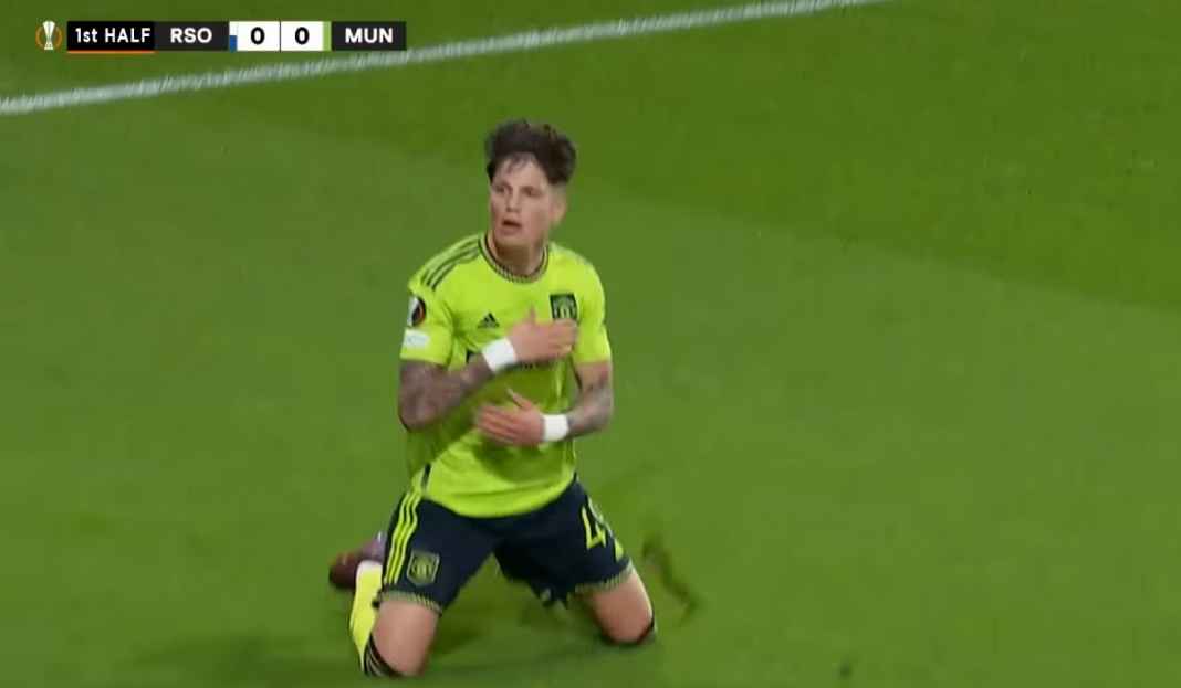 Alejandro Garnacho diminta pecat agen Alejandro Garnacho Diminta Pecat Agennya, Bikin Rumit Kontraknya di Manchester United