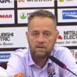 Lawan Vietnam di Final Leg Pertama Piala AFF 2022, Alexandre Polking Tegaskan Thailand Incar Gol