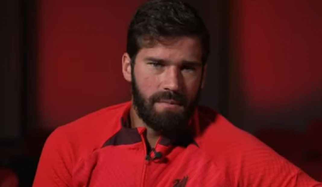 Alisson Becker, Liverpool Alisson Becker, Liverpool