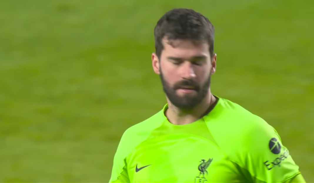 Alisson, Liverpool Alisson, Liverpool