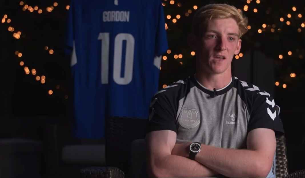 Anthony Gordon gabung Newcastle United Here We Go! Newcastle United Dapatkan Anthony Gordon, Kalahkan Persaingan dari Chelsea