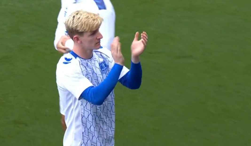 Anthony Gordon tak diminati Chelsea lagi Fabrizio Romano Update Kabar Transfer Terbaru Seputar Target Chelsea dan Tottenham