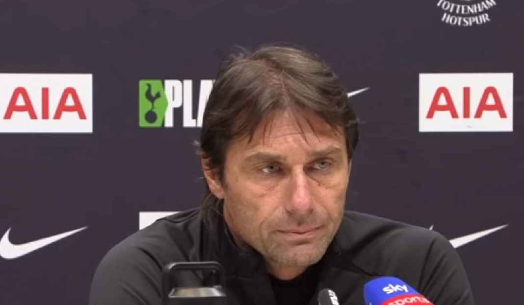 Antonio Conte, Tottenham Hotspur Antonio Conte, Tottenham Hotspur