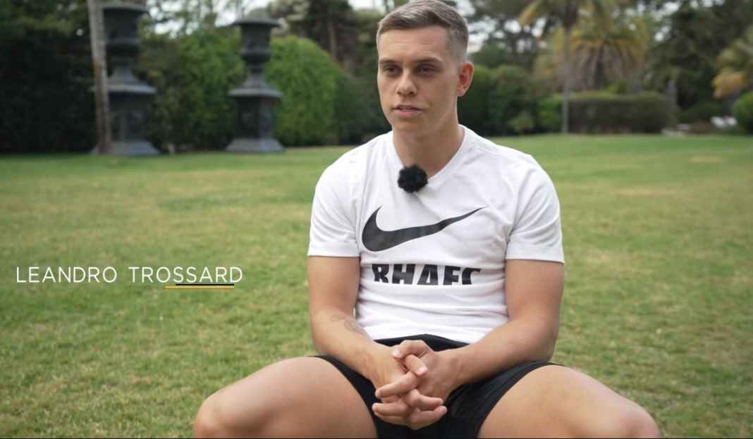Arsenal ditawari Leandro Trossard Mykhaylo Mudryk Lepas, Arsenal Ditawari Transfer Penyerang Murah Brighton Ini