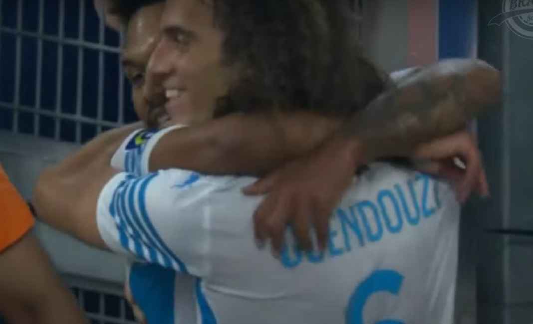 Aston Villa Ingin Boyong Guendouzi Kembali ke Inggris Aston Villa Ingin Boyong Guendouzi Kembali ke Inggris